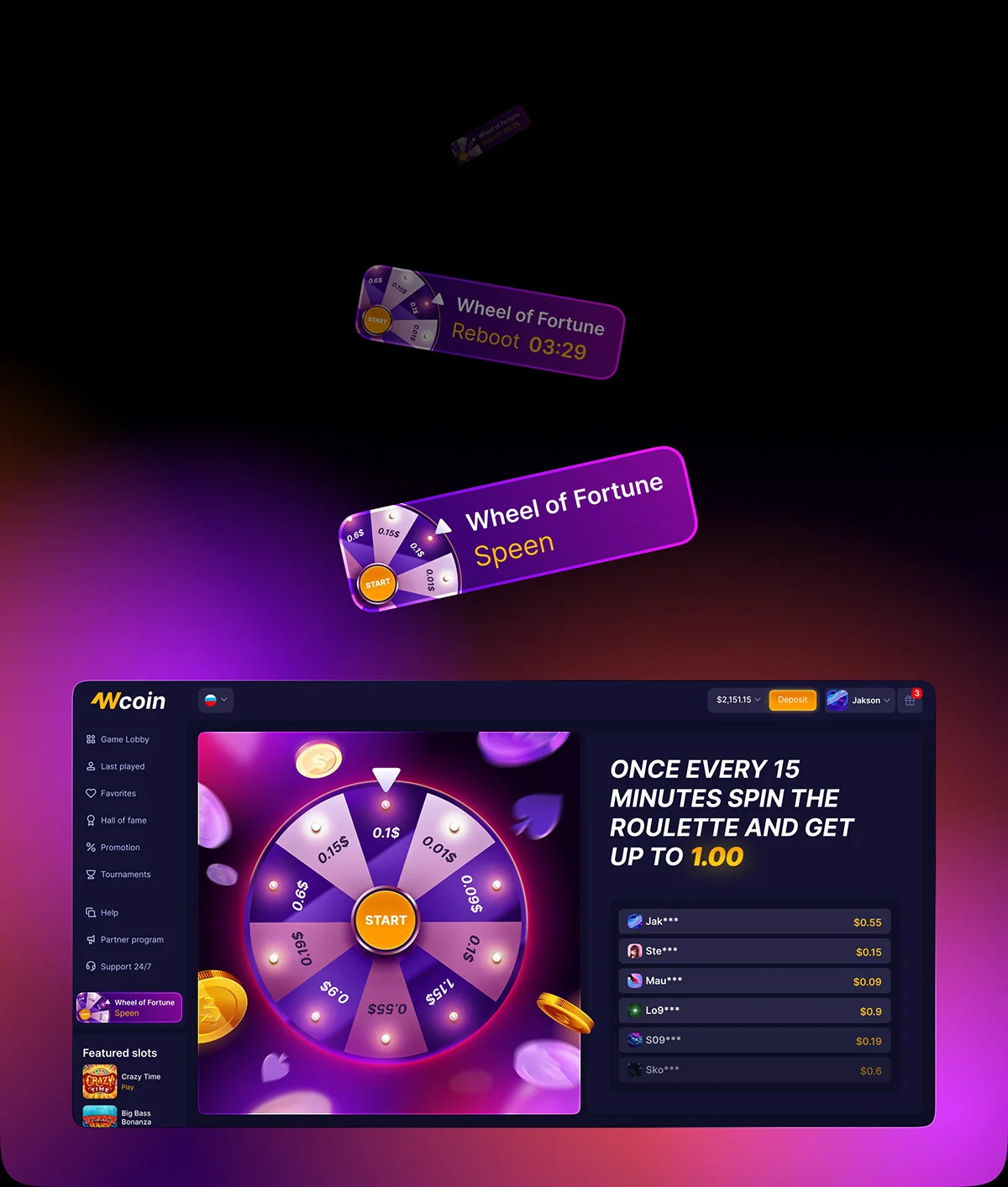 Play goldfish slots online free