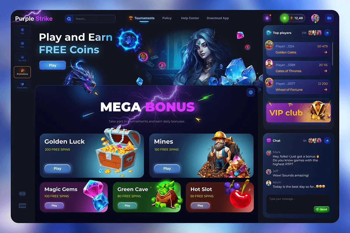 Slots and casino free play